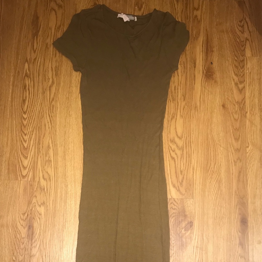 F21 Midi Dress